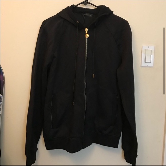 Authentic Medusa Versace Hoodie - Picture 2 of 7